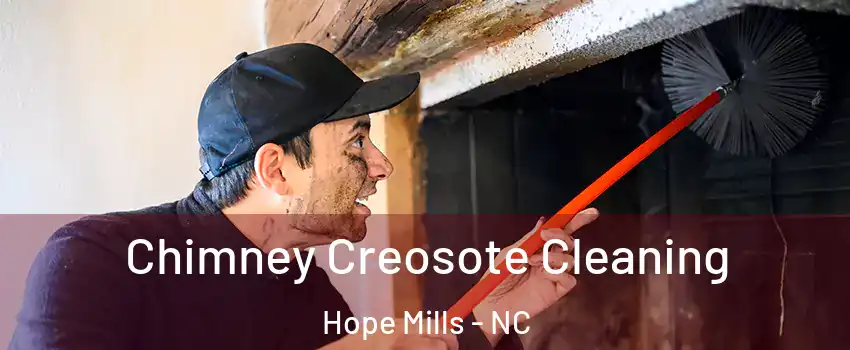 Chimney Creosote Cleaning Hope Mills - NC