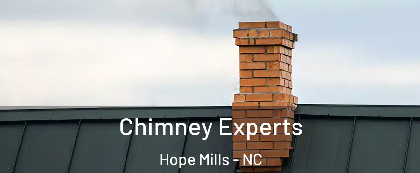  Chimney Experts Hope Mills - NC