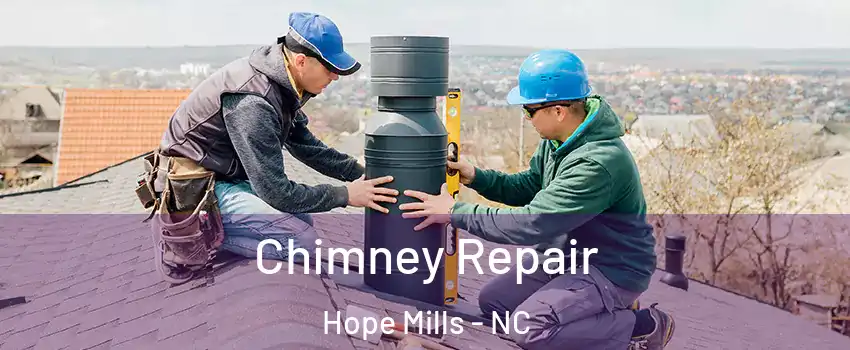 Chimney Repair Hope Mills - NC