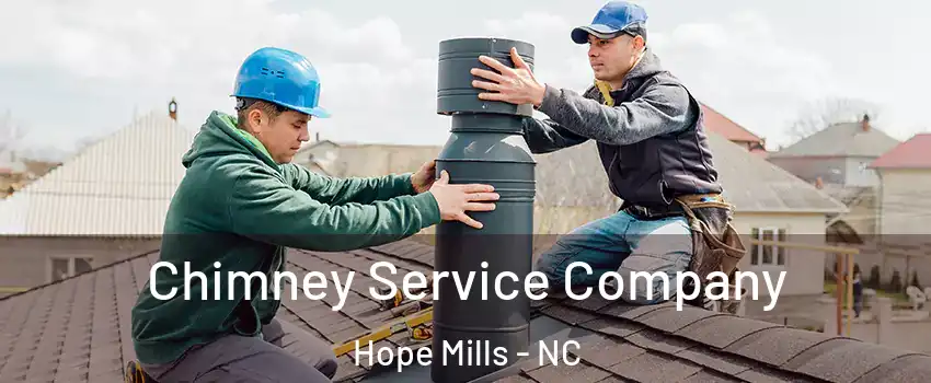  Chimney Service Company Hope Mills - NC
