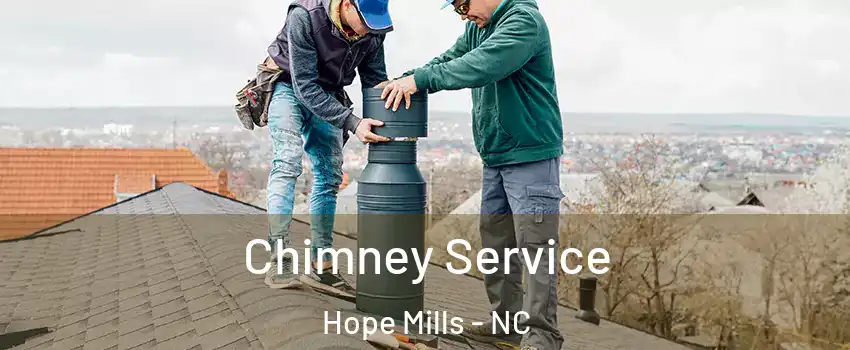  Chimney Service Hope Mills - NC