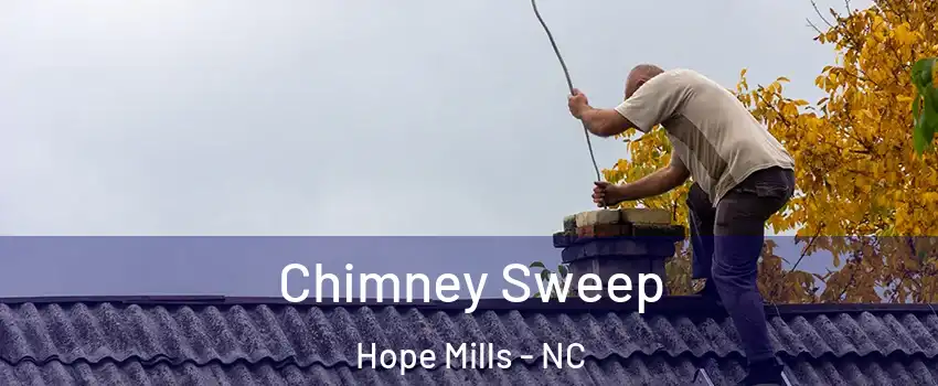  Chimney Sweep Hope Mills - NC