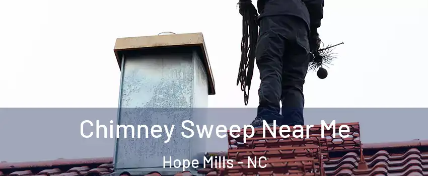  Chimney Sweep Near Me Hope Mills - NC