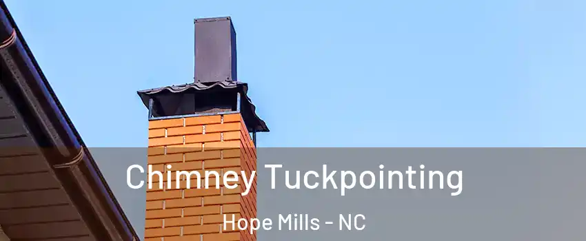  Chimney Tuckpointing Hope Mills - NC