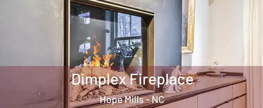  Dimplex Fireplace Hope Mills - NC