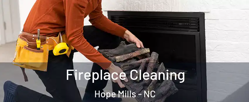  Fireplace Cleaning Hope Mills - NC