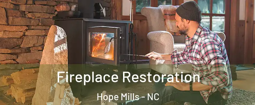  Fireplace Restoration Hope Mills - NC