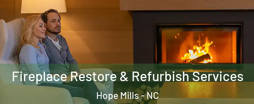  Fireplace Restore & Refurbish Services Hope Mills - NC