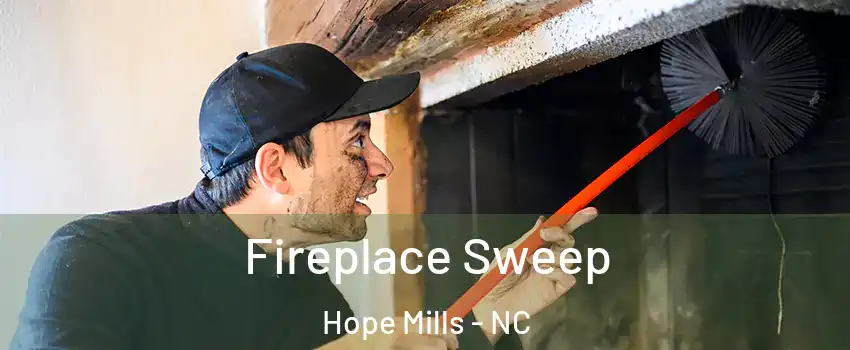  Fireplace Sweep Hope Mills - NC