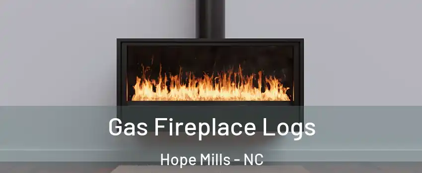  Gas Fireplace Logs Hope Mills - NC