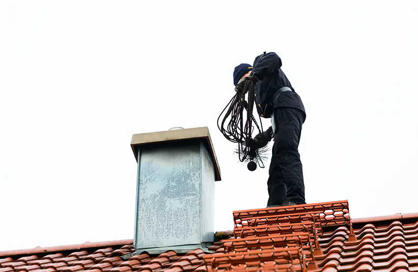 Chimney & Fireplace Sweeps in Hope Mills, NC