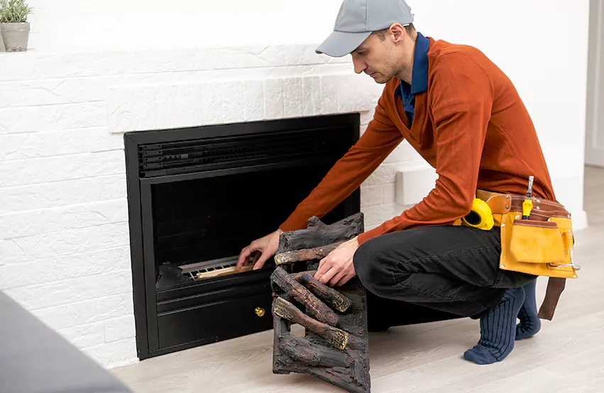 Wood Fireplace Repair in Hope Mills, NC
