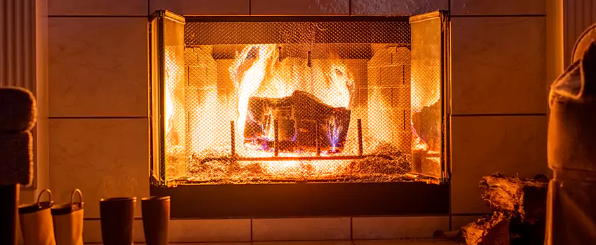 Astria Vent Free Gas Fireplaces Installation in Hope Mills, NC