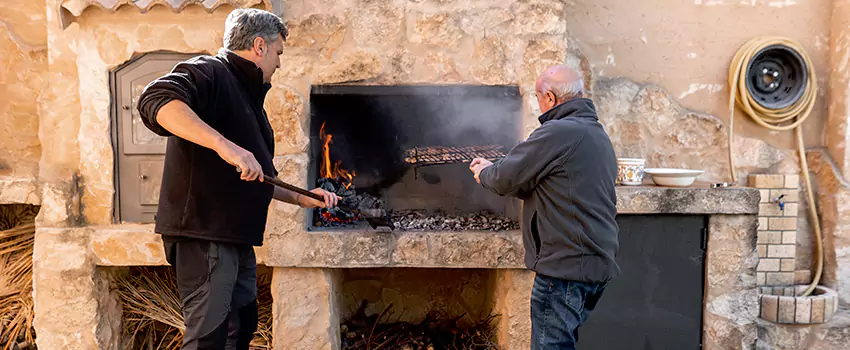 Damaged Brick Fireplace Replacements Services in Hope Mills, NC