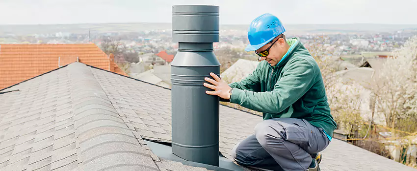 Chimney Chase Inspection Near Me in Hope Mills, North Carolina