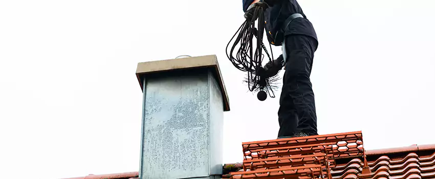 Chimney Brush Cleaning in Hope Mills, North Carolina