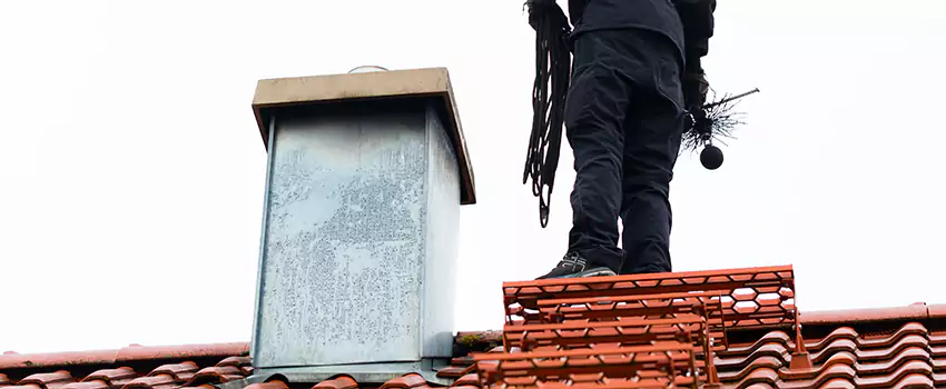 Chimney Liner Services Cost in Hope Mills, NC