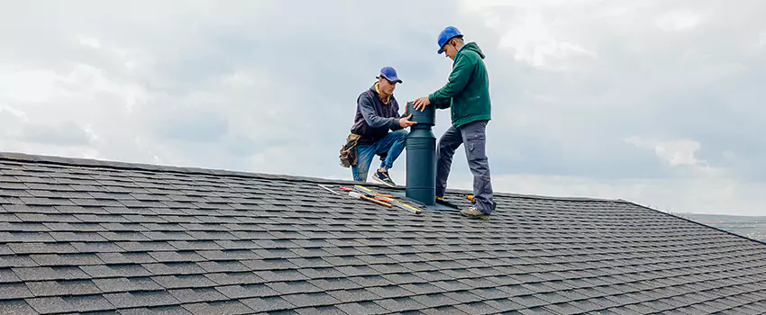 Chimney Sweep To Clear Creosote Buildup in Hope Mills, North Carolina