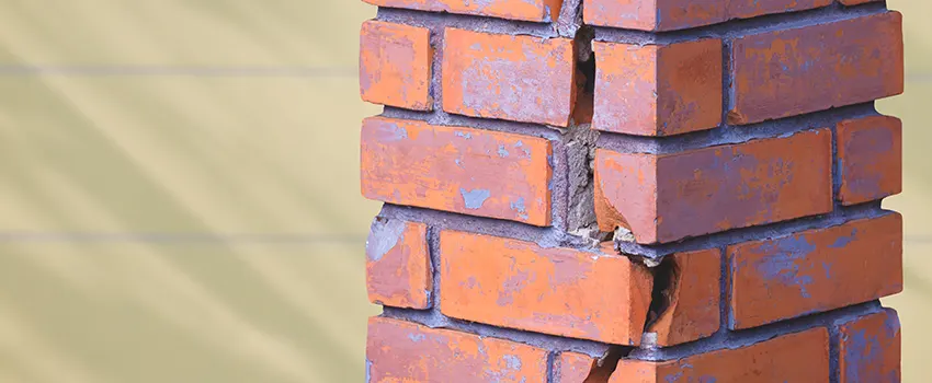 Broken Chimney Bricks Repair Services in Hope Mills, NC