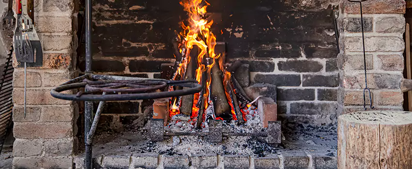 Cracked Electric Fireplace Bricks Repair Services  in Hope Mills, NC