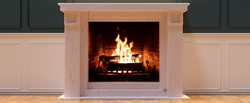 Decorative Electric Fireplace Installation in Hope Mills, North Carolina
