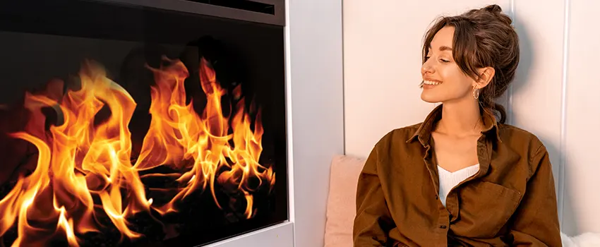 Electric Fireplace Logs Cost in Hope Mills, North Carolina