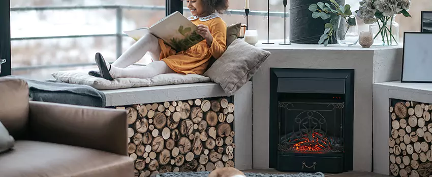 Wall Mount Electric Fireplaces Repair in Hope Mills, NC