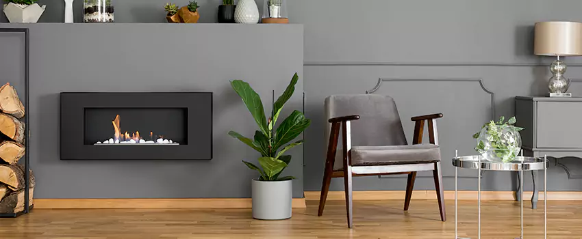 Ethanol Fireplace Burner Repair in Hope Mills, NC