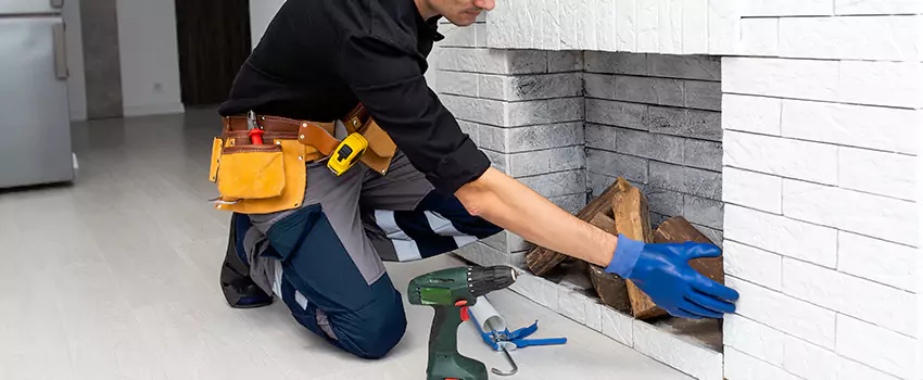 Ethanol Fireplace Installation Contractors in Hope Mills, North Carolina