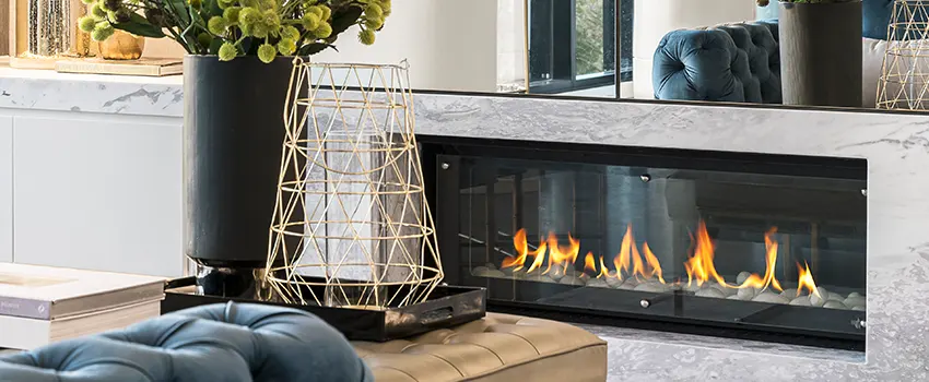 Custom Fireplace Crystals in Hope Mills, North Carolina