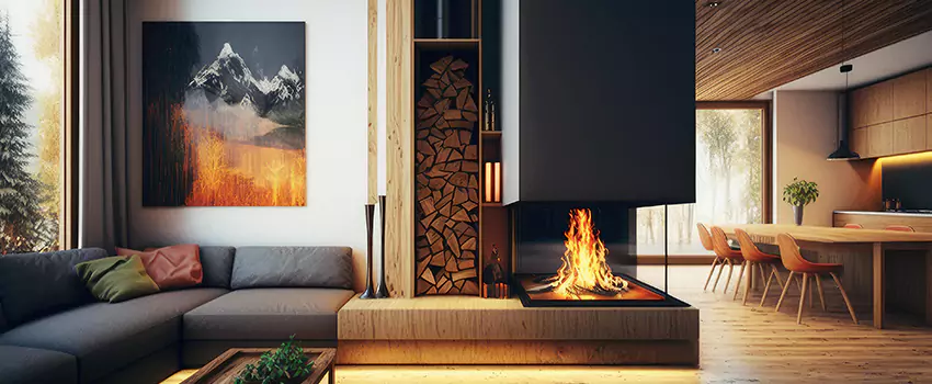 Fixing Electric Fireplace Problem in Hope Mills, North Carolina