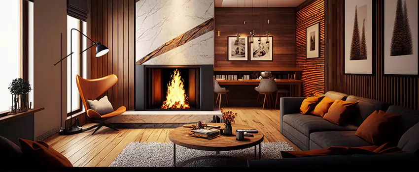 Fireplace Design Ideas in Hope Mills, NC