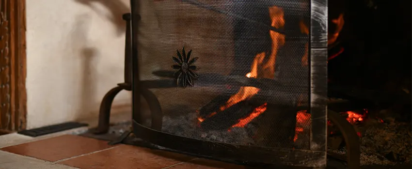 Electric Metal Fireplace installation Services in Hope Mills, NC