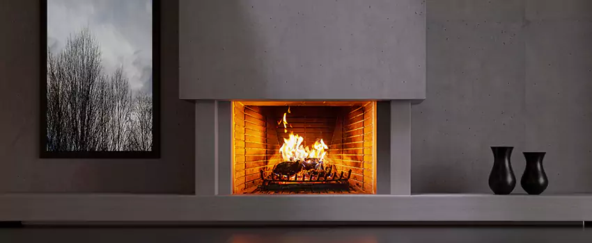 Wood Fireplace Refacing in Hope Mills, NC