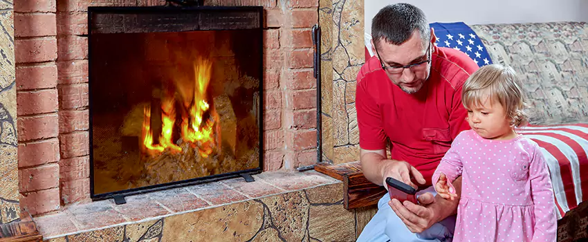 Wood-Burning Fireplace Refurbish & Restore Services in Hope Mills, NC