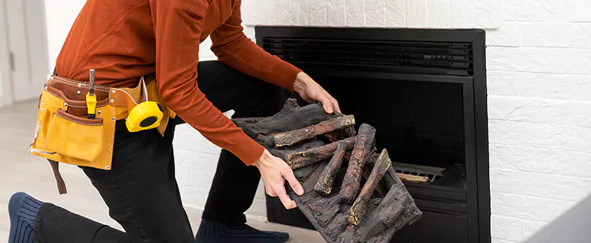 Fireplace Interior Sweeping in Hope Mills, NC