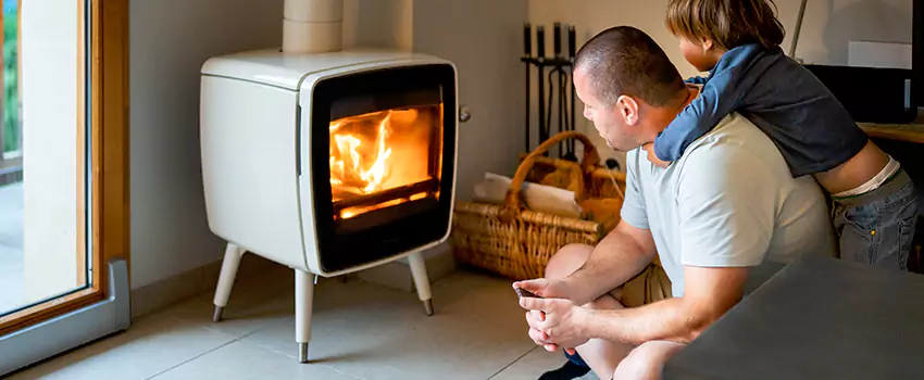 Fireplace Safety Inspection Technician in Hope Mills, North Carolina