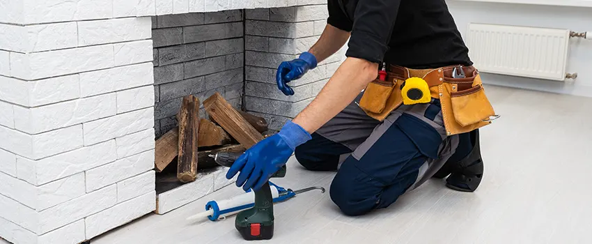 Fireplace Throat Lintel Repair Services in Hope Mills, NC