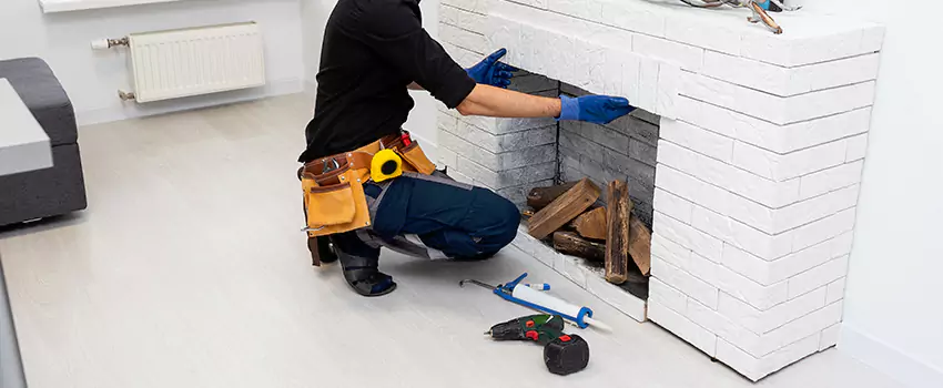 Cleaning Direct Vent Fireplace in Hope Mills, NC