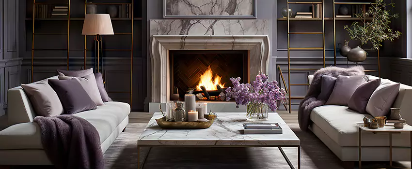 Fireplace Xtrordinair Ember-Glo Insert Fireplace Maintenance in Hope Mills, North Carolina