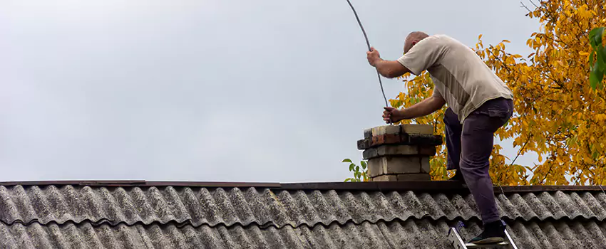 Chimney Flue Cleaning in Hope Mills, NC