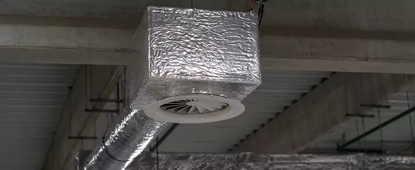 Heating Ductwork Insulation Repair Services in Hope Mills, NC