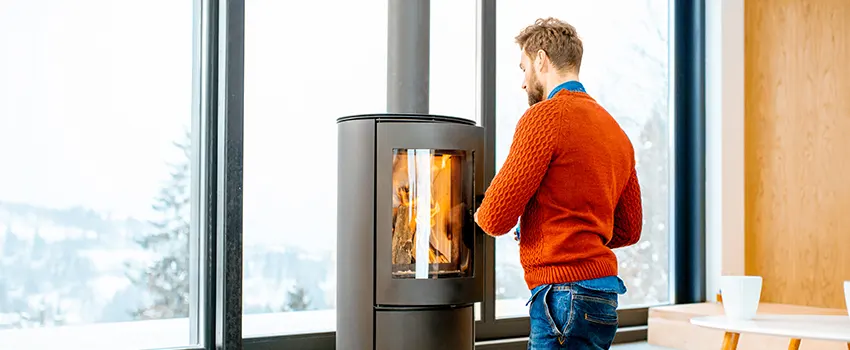Pellet Stove Chimney Pipe Installation in Hope Mills, NC