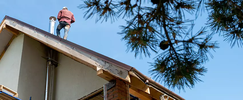 Prefab Chimney Flue Installation in Hope Mills, NC