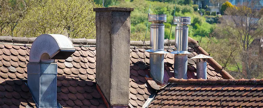 Residential Chimney Flashing Repair Services in Hope Mills, NC