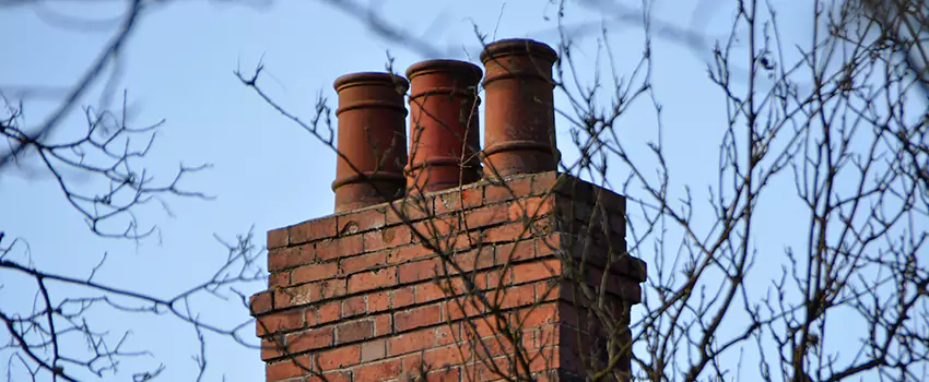 Chimney Crown Installation For Brick Chimney in Hope Mills, North Carolina