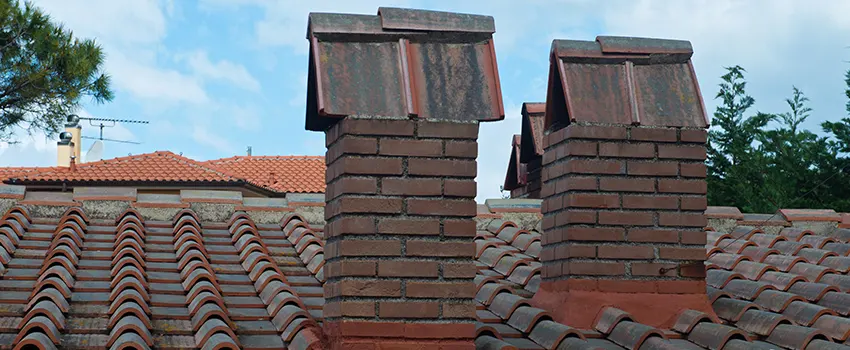 Chimney Vent Damper Repair Services in Hope Mills, North Carolina