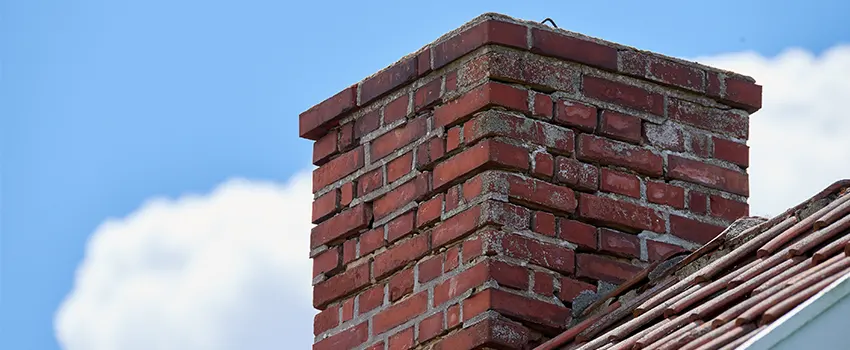 Chimney Concrete Bricks Rotten Repair Services in Hope Mills, North Carolina