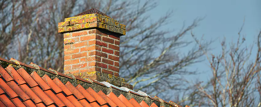 Chimney Flue Cap Installation in Hope Mills, NC