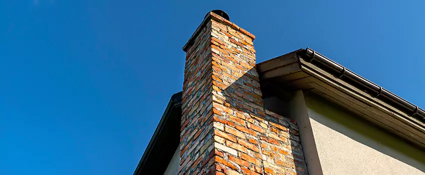Masonry Chimney Flashing Repair in Hope Mills, North Carolina